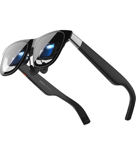 XREAL Air 2 AR Okulary, Inteligentne Okulary z ekranem o